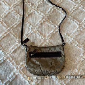 Coach small crossbody bag